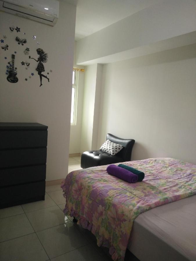 Springlake Apartemen 2Br-Sumarecon-Bekasi, By Bu Johan Exteriör bild