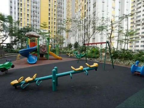 Springlake Apartemen 2Br-Sumarecon-Bekasi, By Bu Johan Exteriör bild